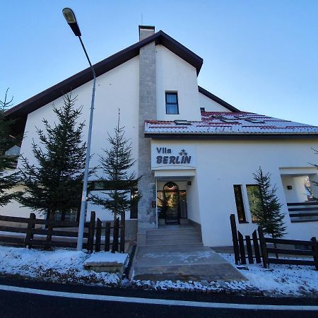 Vila Berlin Hotel Poiana Brasov Exterior foto