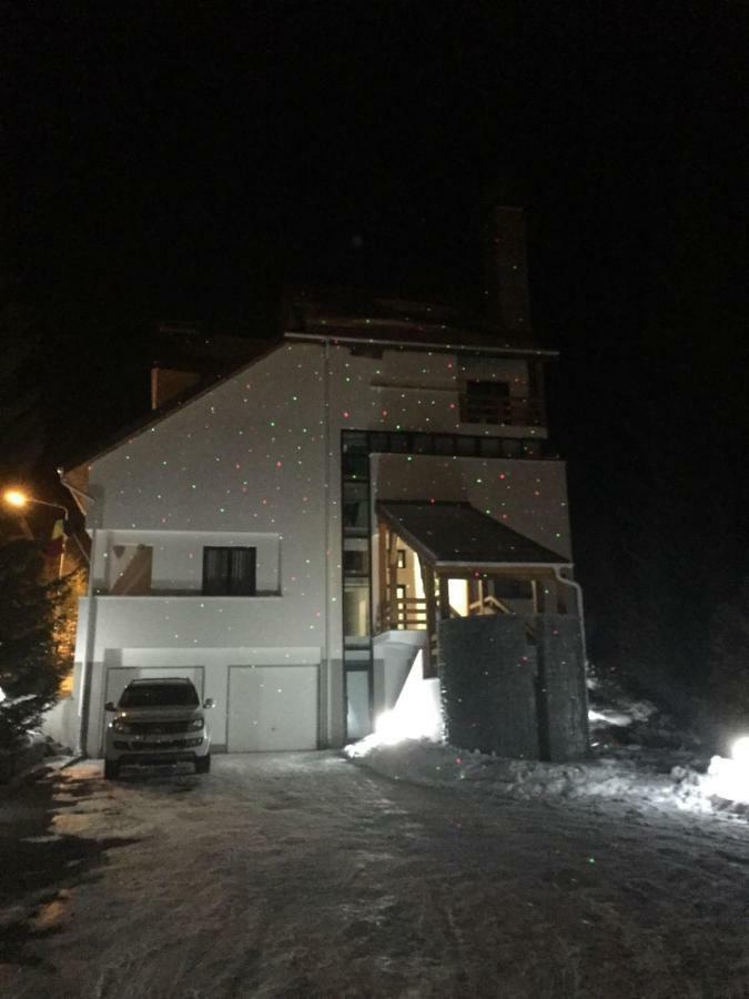 Vila Berlin Hotel Poiana Brasov Exterior foto