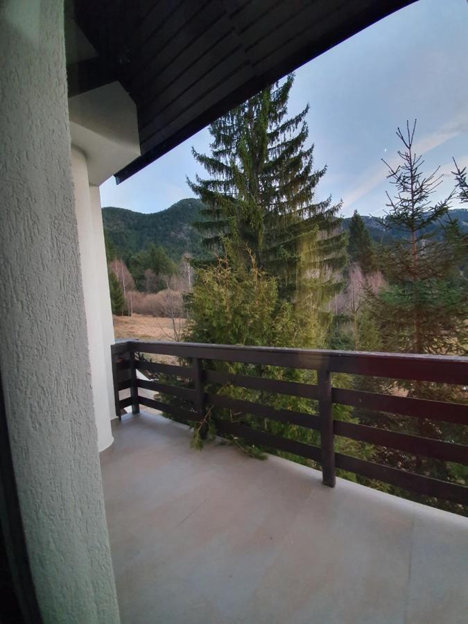 Vila Berlin Hotel Poiana Brasov Exterior foto