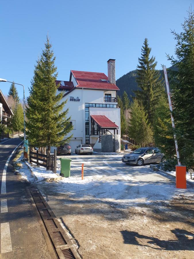 Vila Berlin Hotel Poiana Brasov Exterior foto
